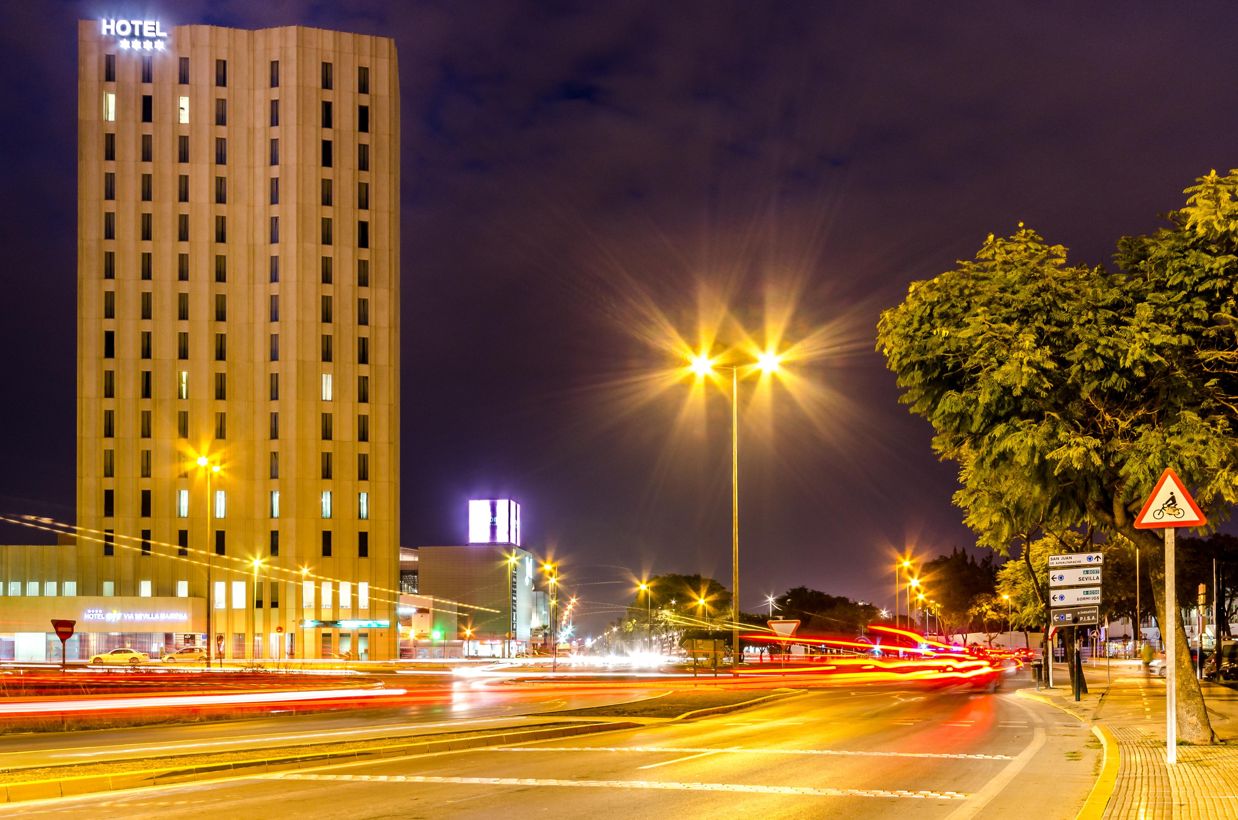 Yit Via Sevilla Mairena Μαϊρένα δελ Αλχαράφε Εξωτερικό φωτογραφία