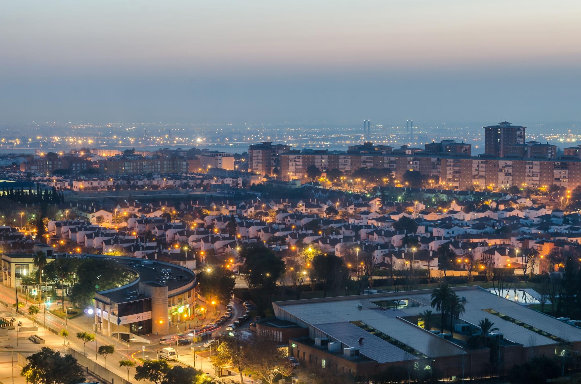 Yit Via Sevilla Mairena Μαϊρένα δελ Αλχαράφε Εξωτερικό φωτογραφία