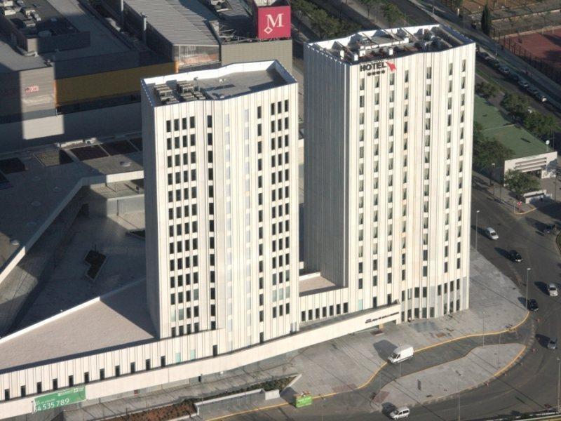Yit Via Sevilla Mairena Μαϊρένα δελ Αλχαράφε Εξωτερικό φωτογραφία