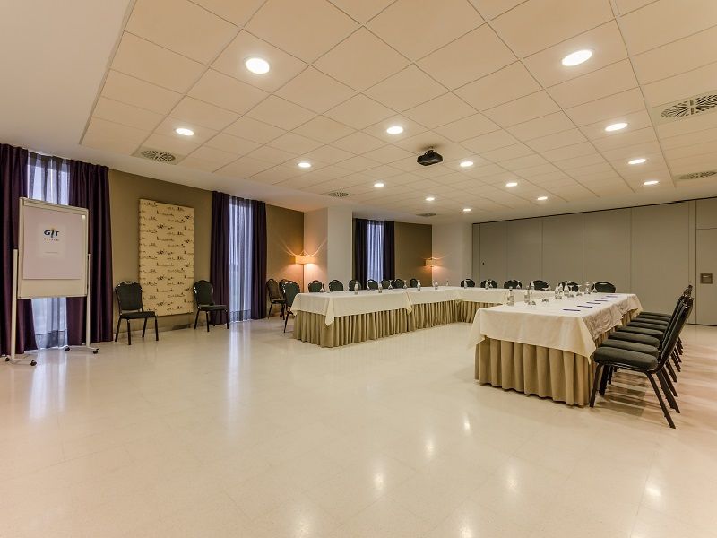 Yit Via Sevilla Mairena Μαϊρένα δελ Αλχαράφε Εξωτερικό φωτογραφία